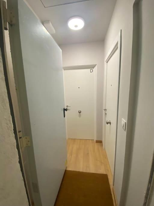 Studio In Barrio Salamanca Madrid Exterior photo