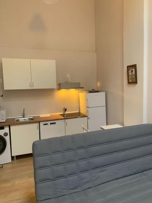 Studio In Barrio Salamanca Madrid Exterior photo