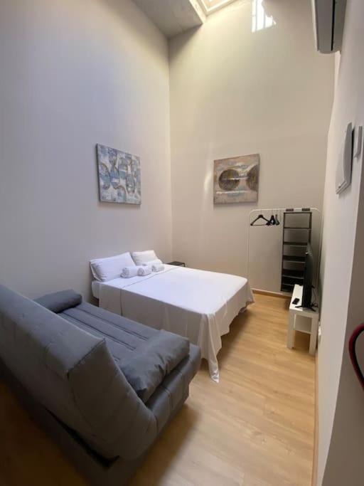 Studio In Barrio Salamanca Madrid Exterior photo