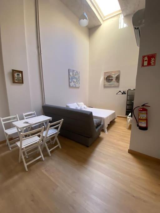 Studio In Barrio Salamanca Madrid Exterior photo